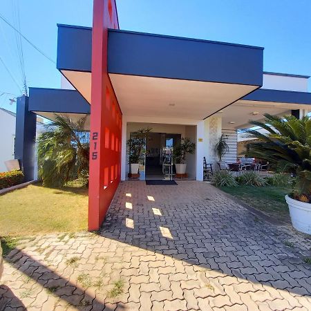 Hotel Mandino Alta Floresta Ngoại thất bức ảnh