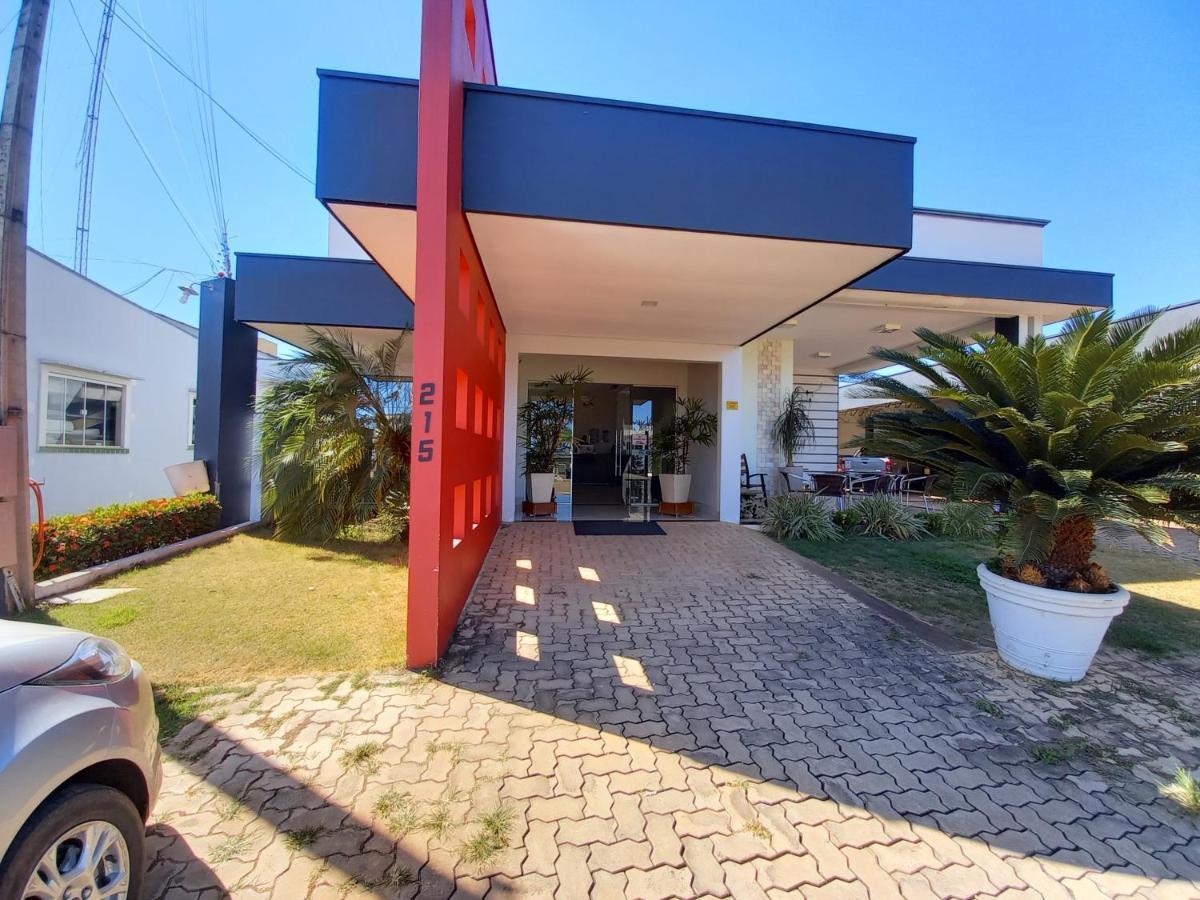 Hotel Mandino Alta Floresta Ngoại thất bức ảnh