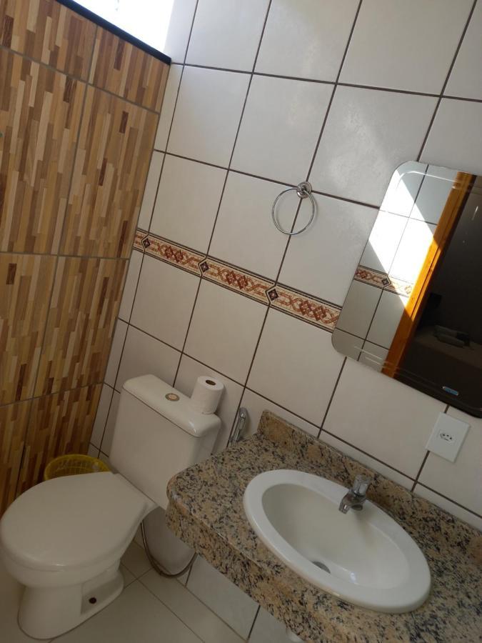 Hotel Mandino Alta Floresta Ngoại thất bức ảnh