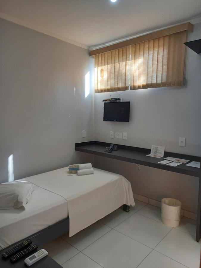 Hotel Mandino Alta Floresta Ngoại thất bức ảnh