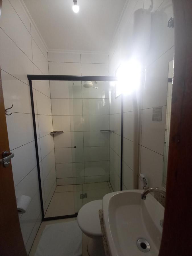 Hotel Mandino Alta Floresta Ngoại thất bức ảnh