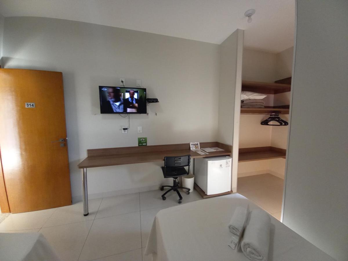 Hotel Mandino Alta Floresta Ngoại thất bức ảnh