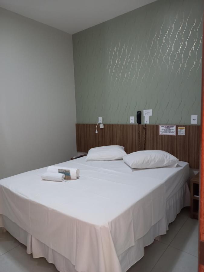 Hotel Mandino Alta Floresta Ngoại thất bức ảnh
