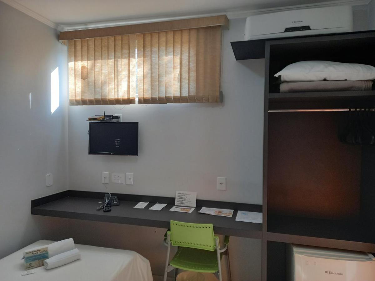 Hotel Mandino Alta Floresta Ngoại thất bức ảnh