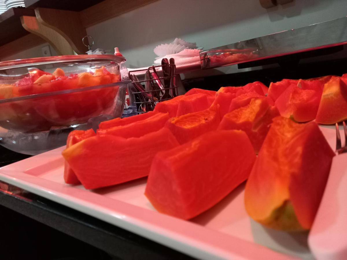 Hotel Mandino Alta Floresta Ngoại thất bức ảnh
