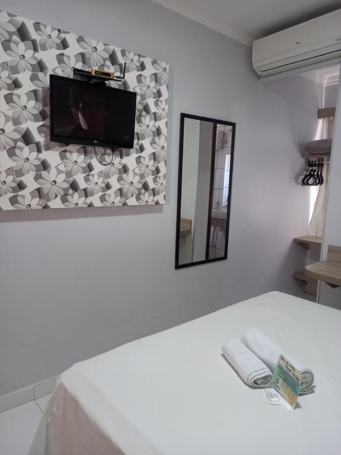 Hotel Mandino Alta Floresta Ngoại thất bức ảnh