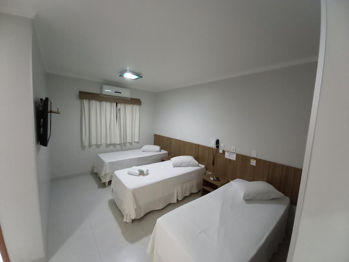 Hotel Mandino Alta Floresta Ngoại thất bức ảnh