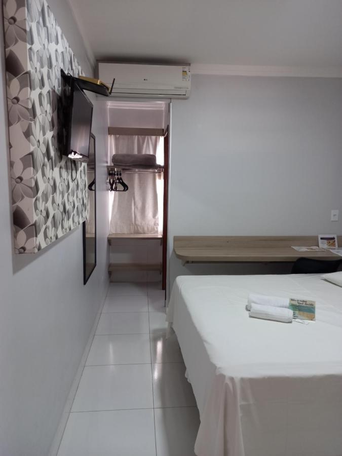 Hotel Mandino Alta Floresta Ngoại thất bức ảnh