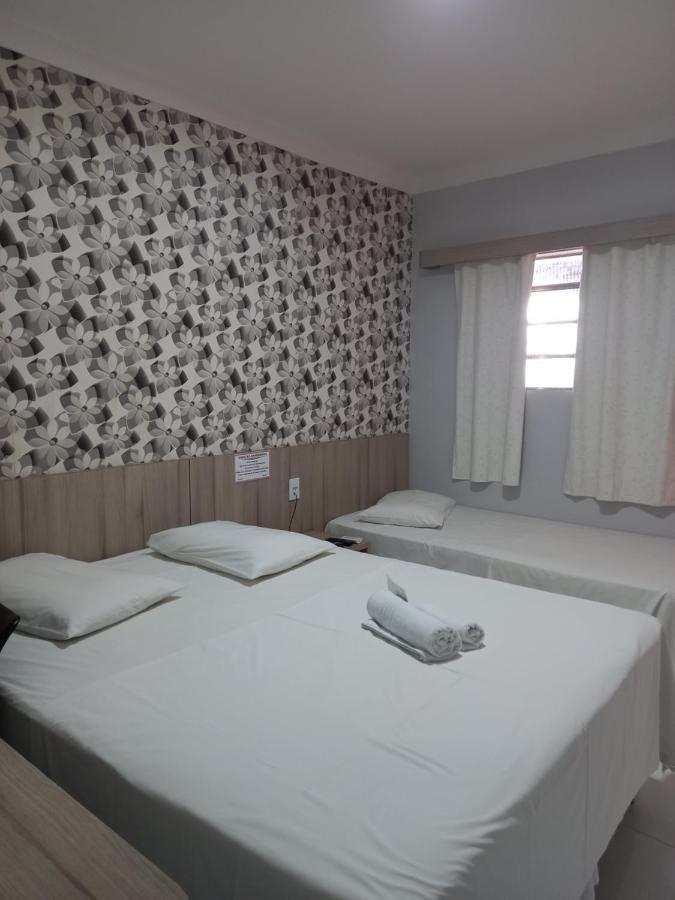 Hotel Mandino Alta Floresta Ngoại thất bức ảnh