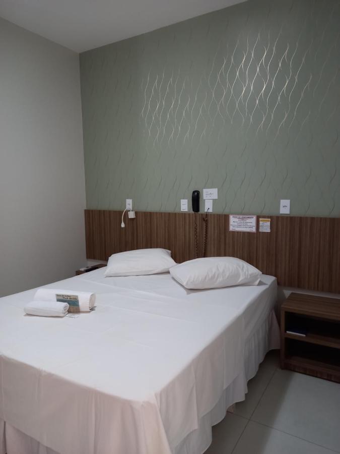 Hotel Mandino Alta Floresta Ngoại thất bức ảnh