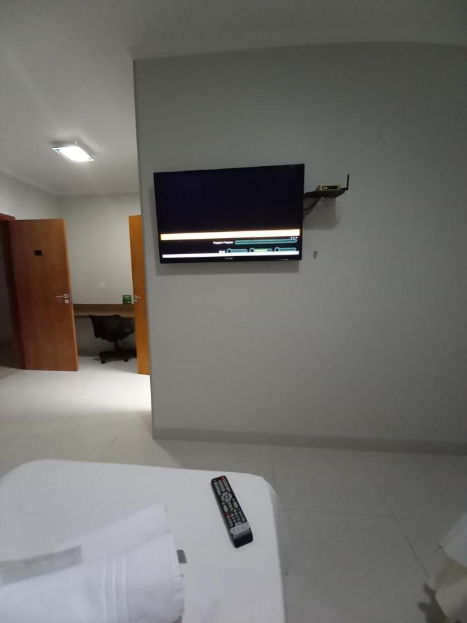 Hotel Mandino Alta Floresta Ngoại thất bức ảnh