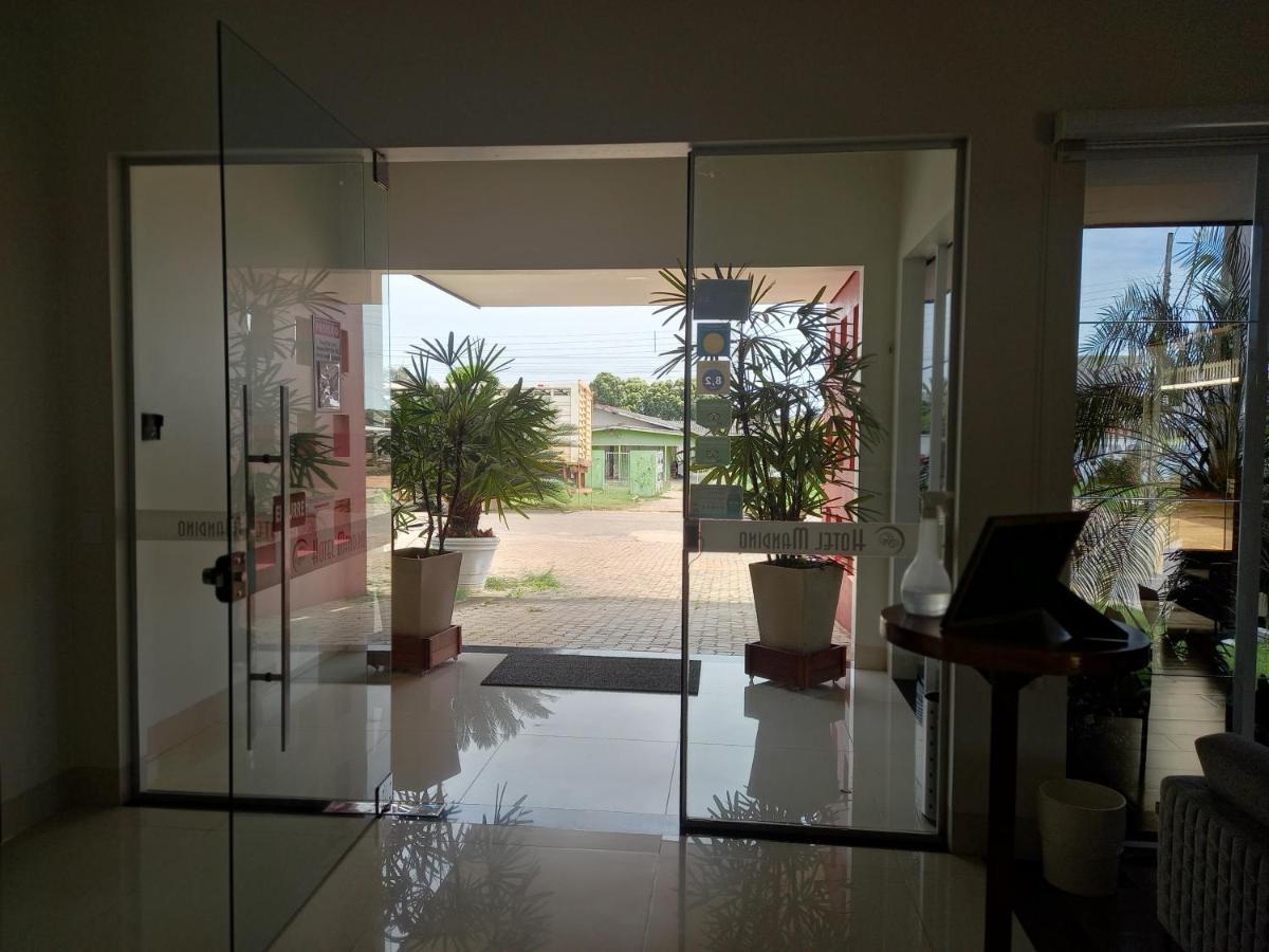 Hotel Mandino Alta Floresta Ngoại thất bức ảnh