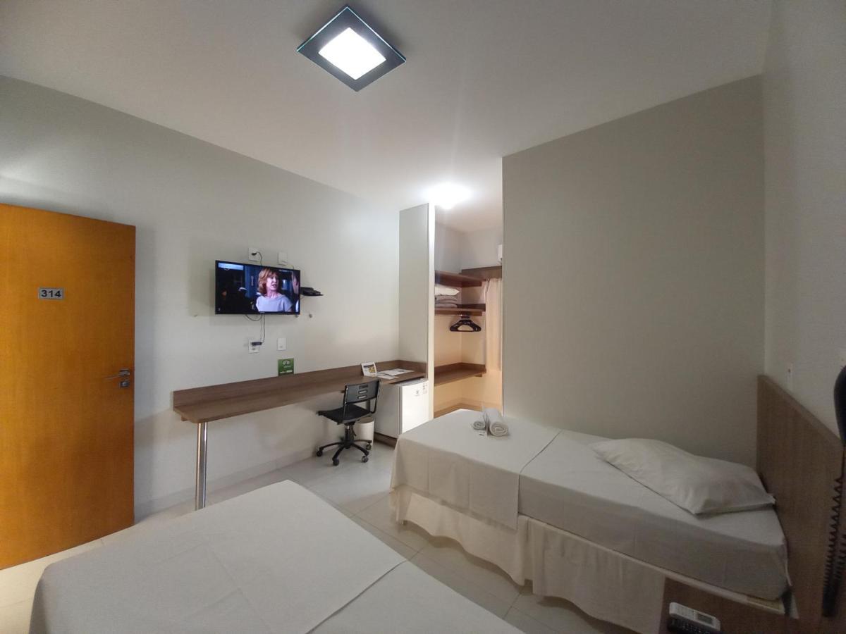 Hotel Mandino Alta Floresta Ngoại thất bức ảnh