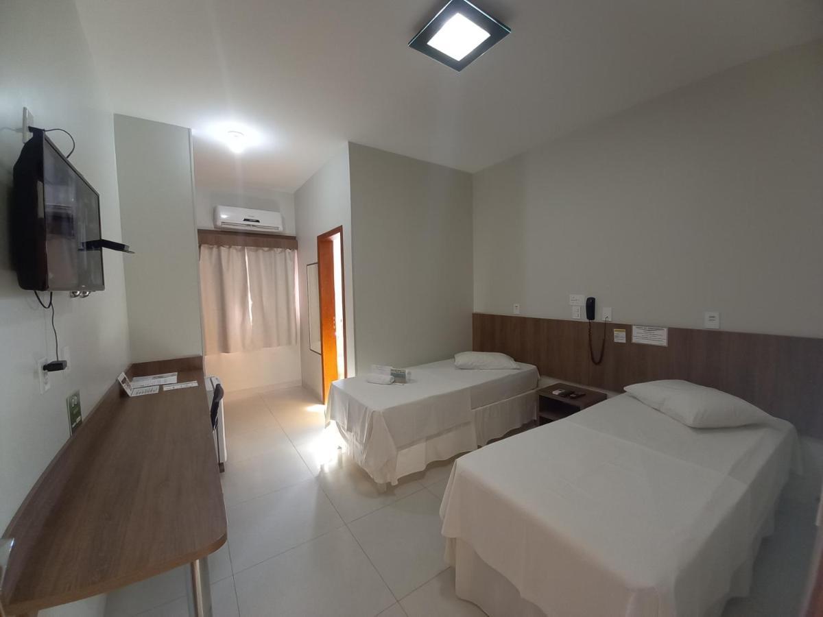 Hotel Mandino Alta Floresta Ngoại thất bức ảnh