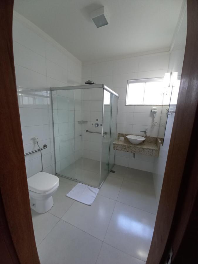 Hotel Mandino Alta Floresta Ngoại thất bức ảnh