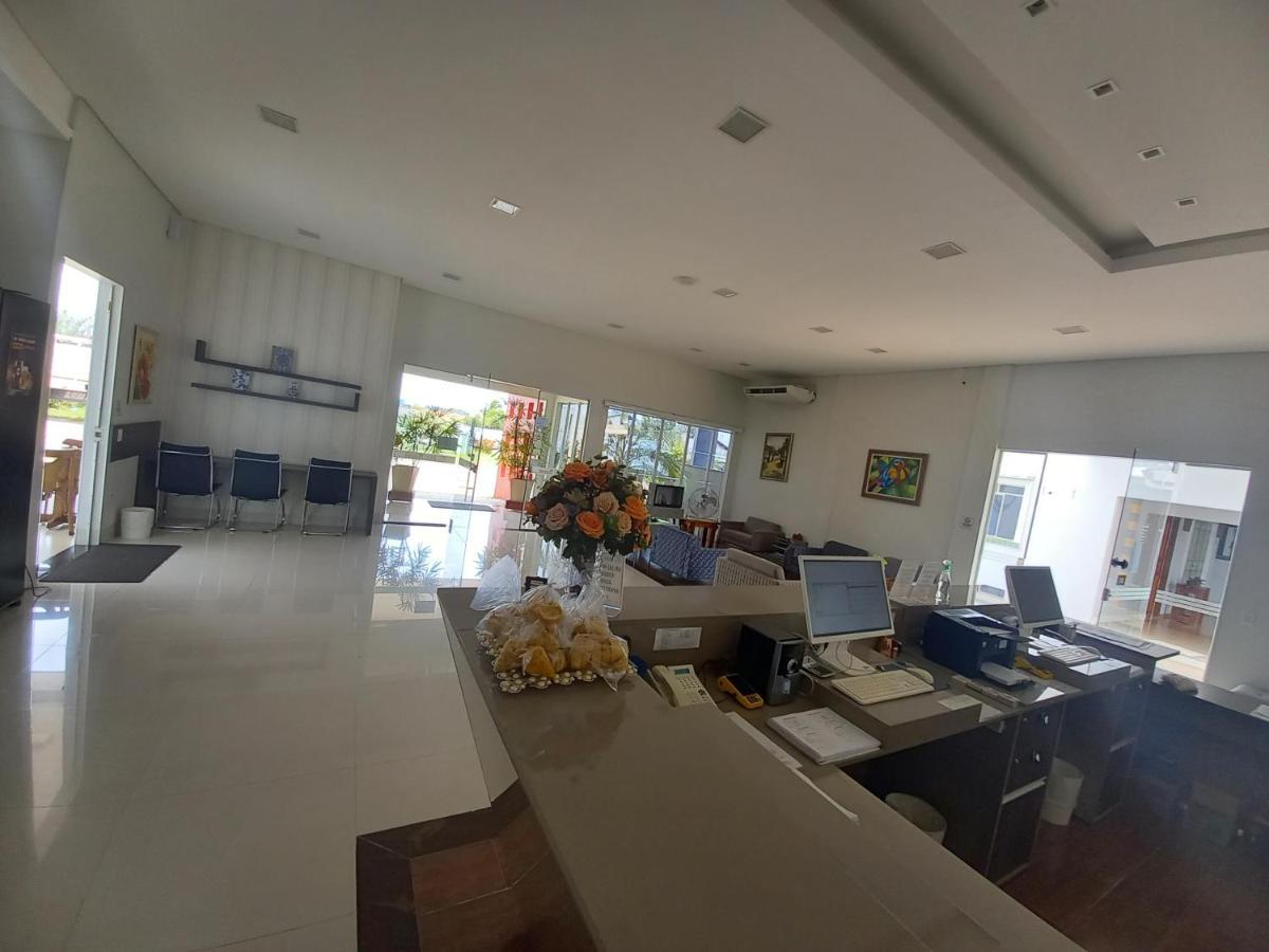Hotel Mandino Alta Floresta Ngoại thất bức ảnh