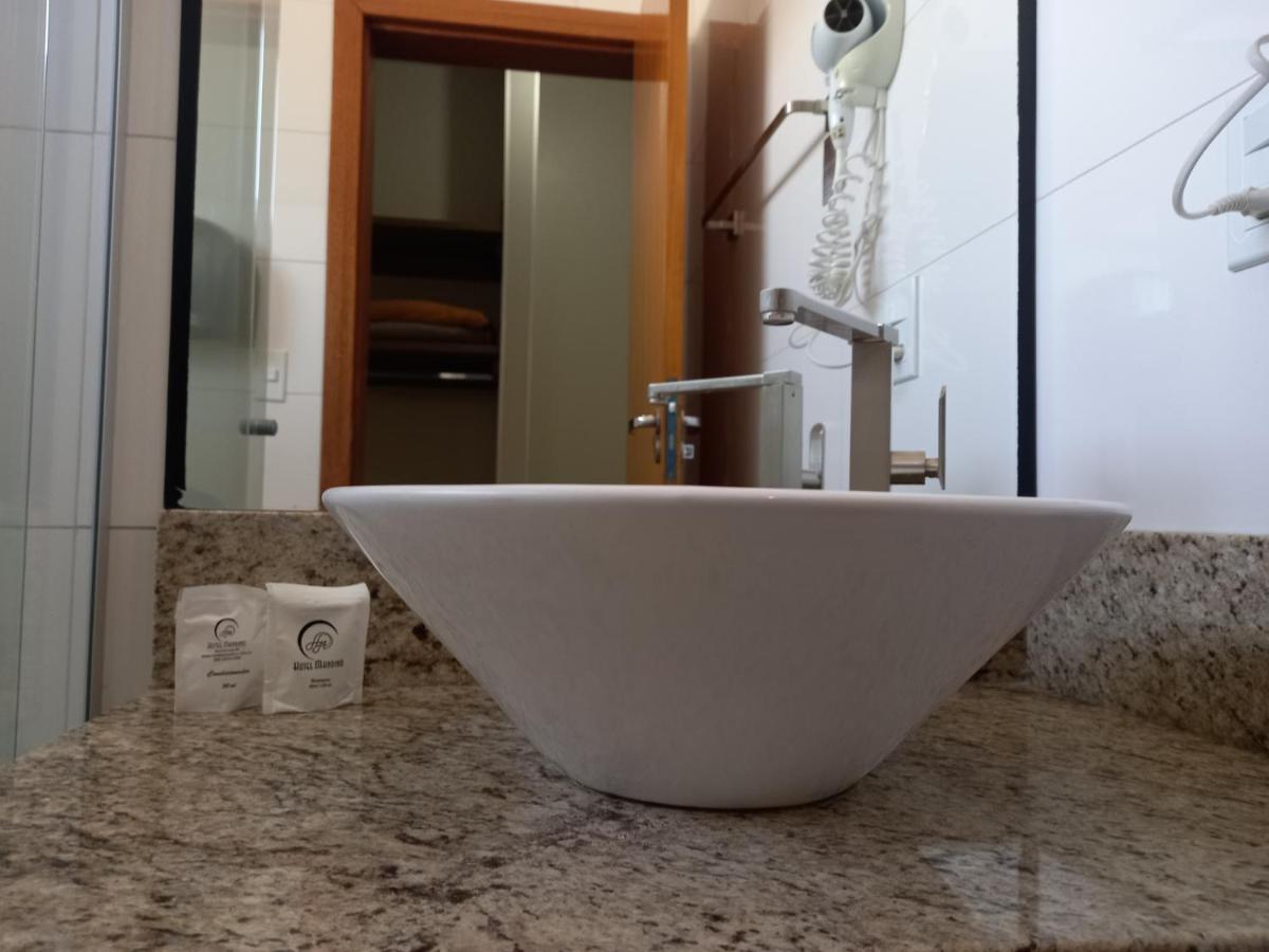 Hotel Mandino Alta Floresta Ngoại thất bức ảnh