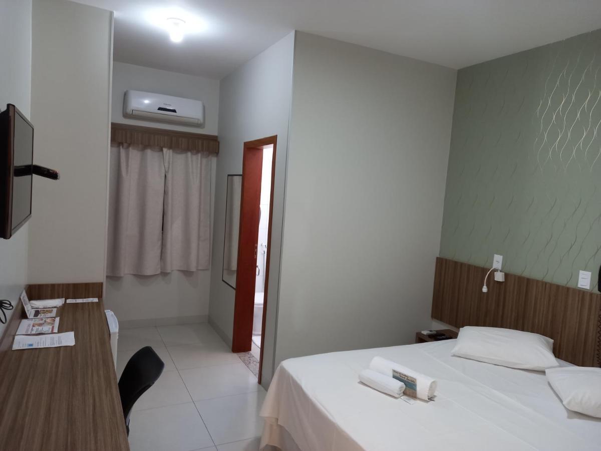 Hotel Mandino Alta Floresta Ngoại thất bức ảnh