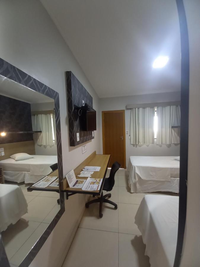 Hotel Mandino Alta Floresta Ngoại thất bức ảnh