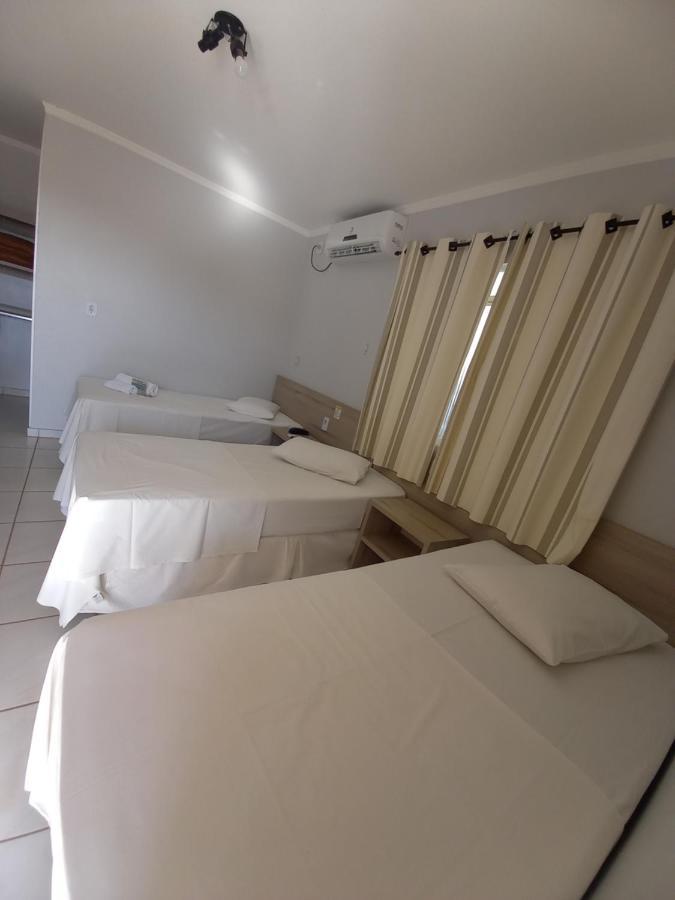 Hotel Mandino Alta Floresta Ngoại thất bức ảnh