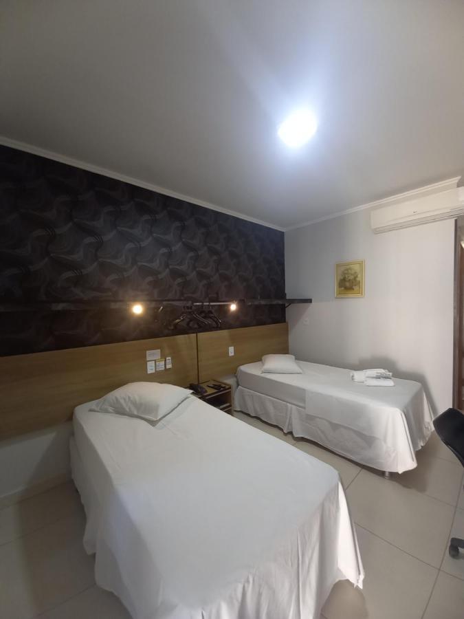Hotel Mandino Alta Floresta Ngoại thất bức ảnh