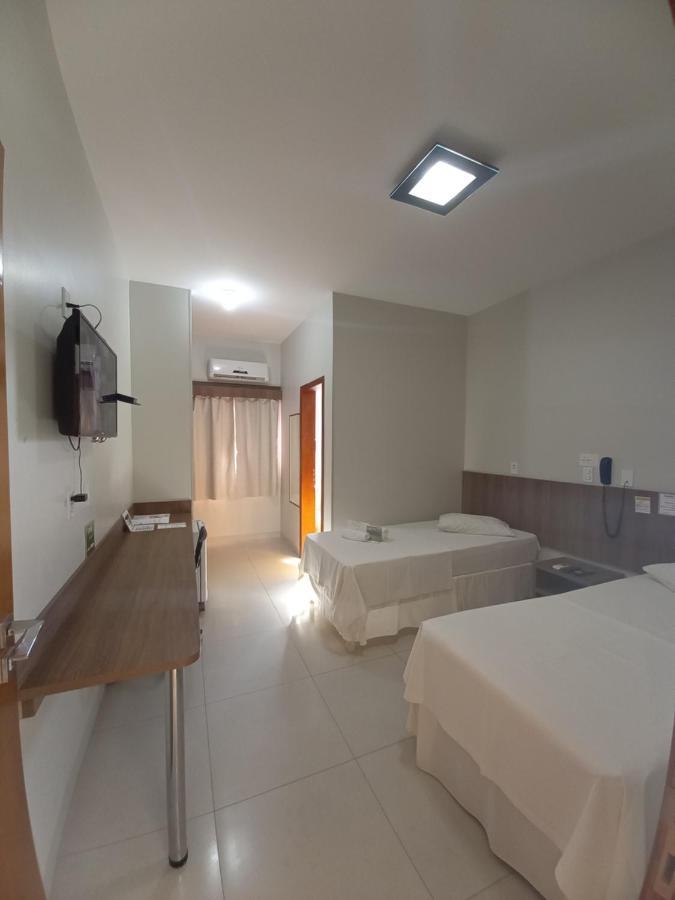 Hotel Mandino Alta Floresta Ngoại thất bức ảnh