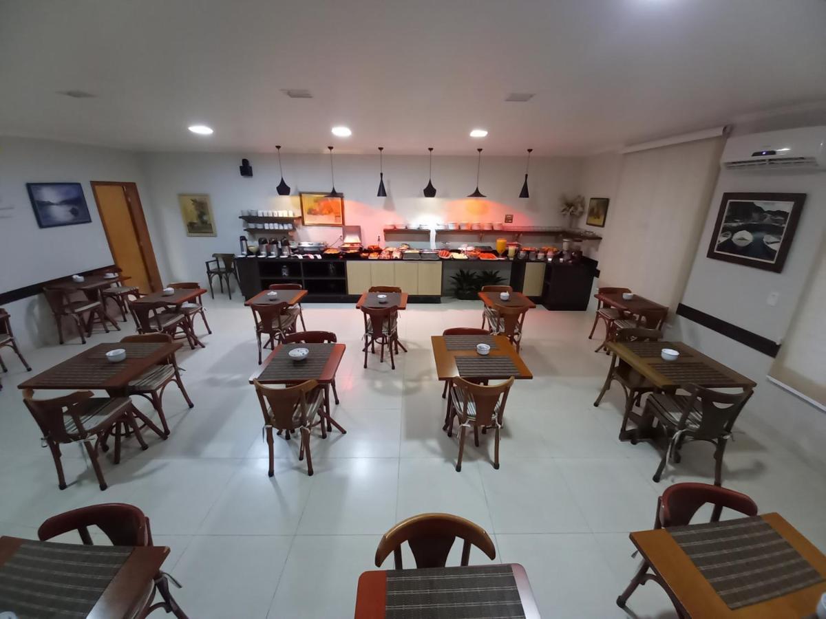 Hotel Mandino Alta Floresta Ngoại thất bức ảnh