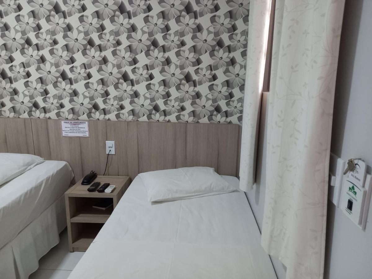 Hotel Mandino Alta Floresta Ngoại thất bức ảnh