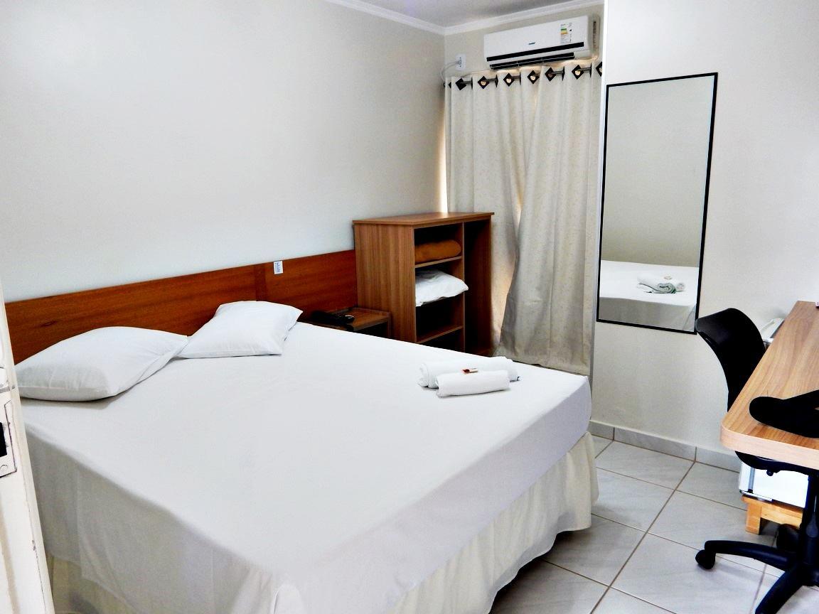 Hotel Mandino Alta Floresta Ngoại thất bức ảnh