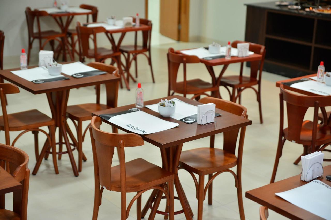 Hotel Mandino Alta Floresta Ngoại thất bức ảnh