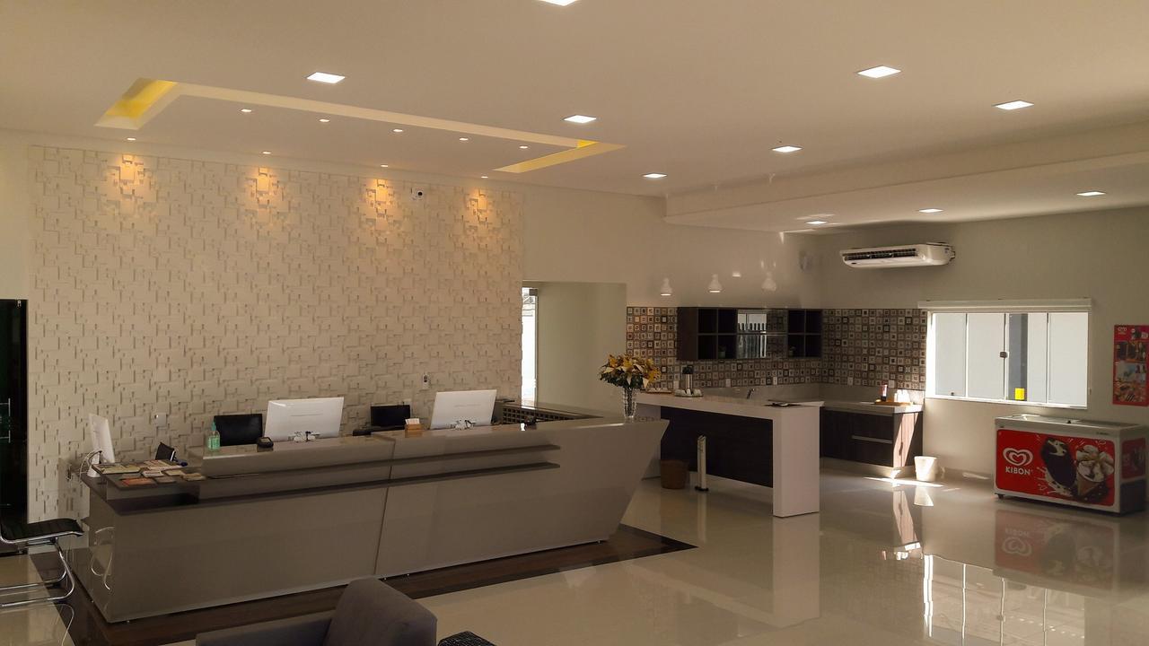 Hotel Mandino Alta Floresta Ngoại thất bức ảnh