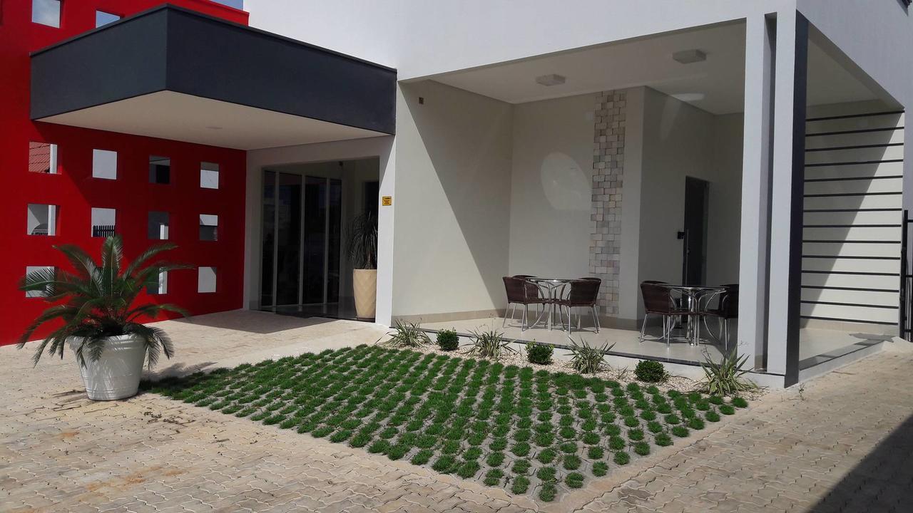 Hotel Mandino Alta Floresta Ngoại thất bức ảnh