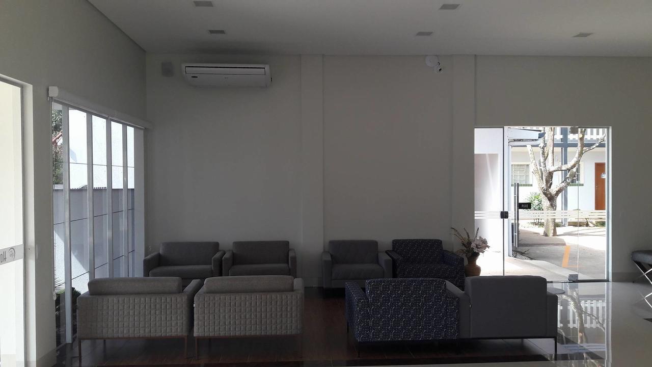 Hotel Mandino Alta Floresta Ngoại thất bức ảnh