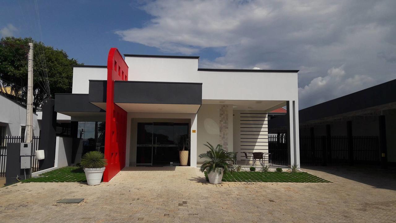 Hotel Mandino Alta Floresta Ngoại thất bức ảnh
