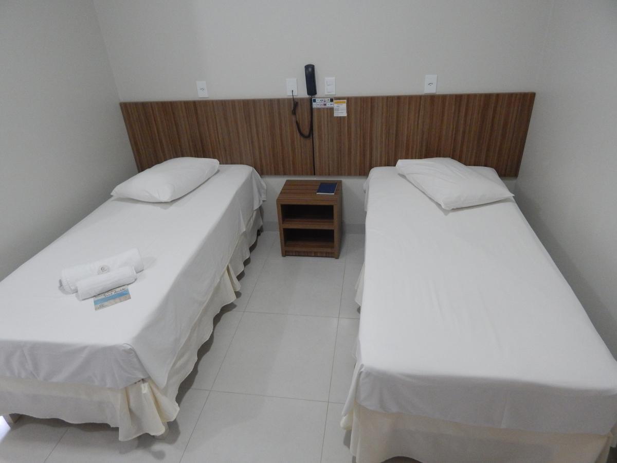 Hotel Mandino Alta Floresta Ngoại thất bức ảnh