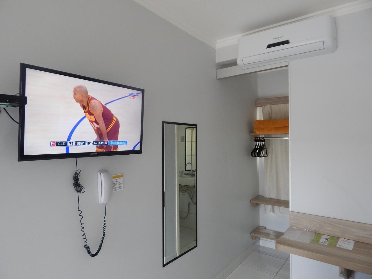 Hotel Mandino Alta Floresta Ngoại thất bức ảnh
