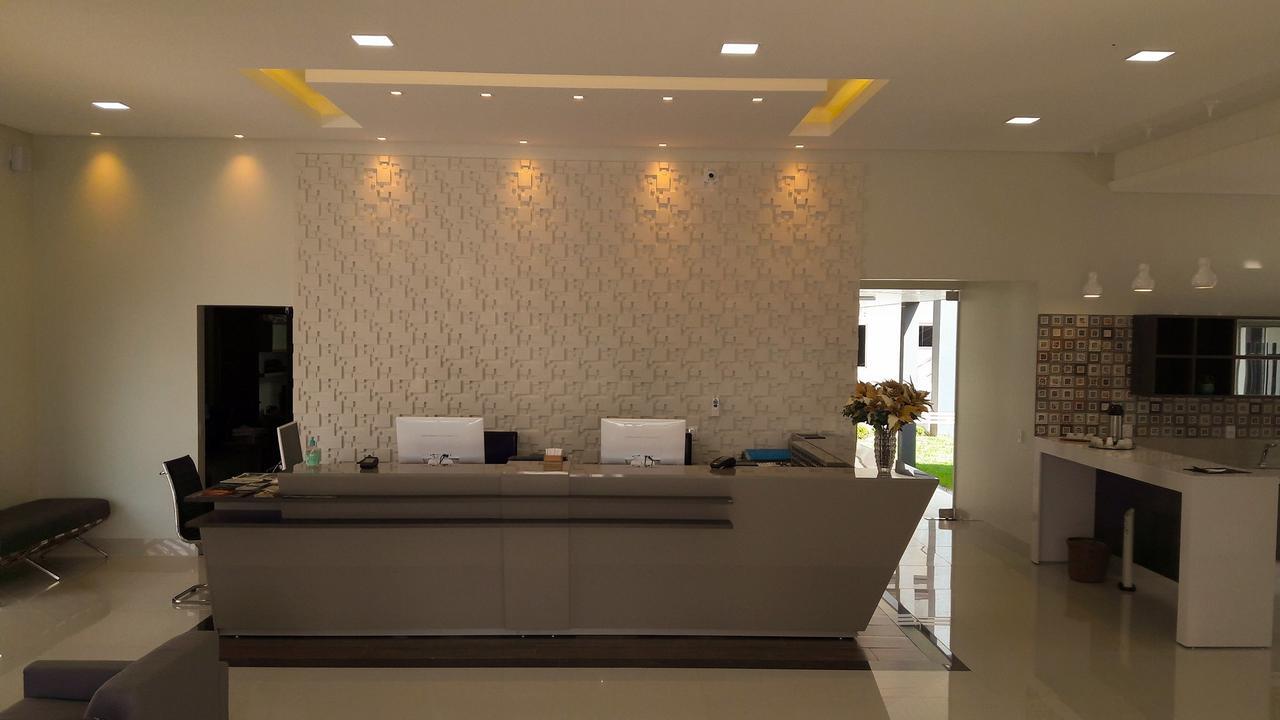 Hotel Mandino Alta Floresta Ngoại thất bức ảnh