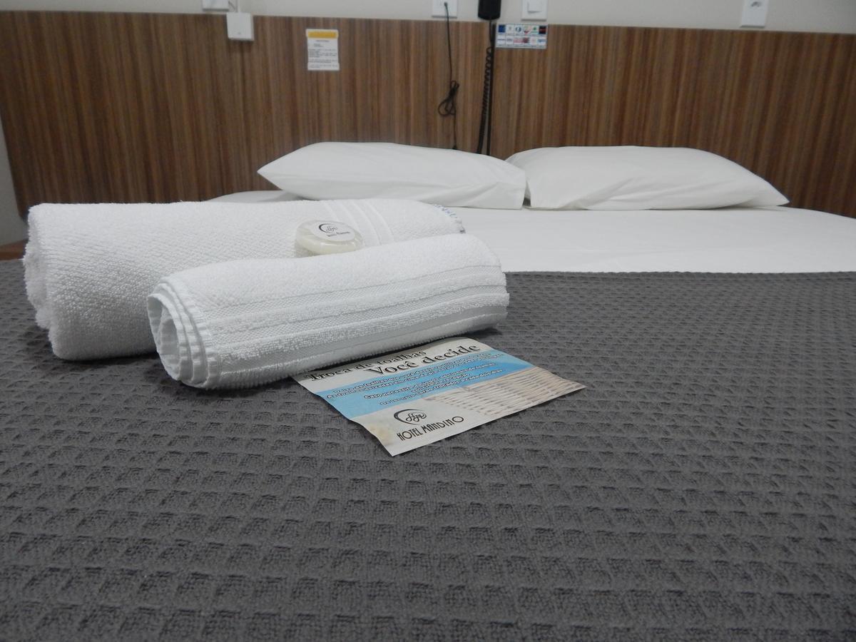 Hotel Mandino Alta Floresta Ngoại thất bức ảnh